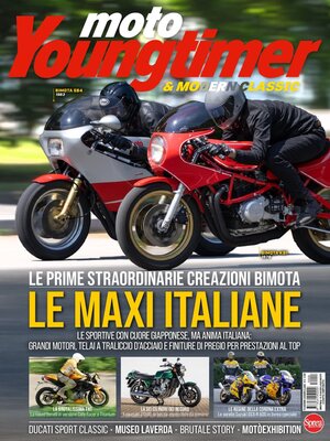 Youngtimer e modern Classic - Magazine